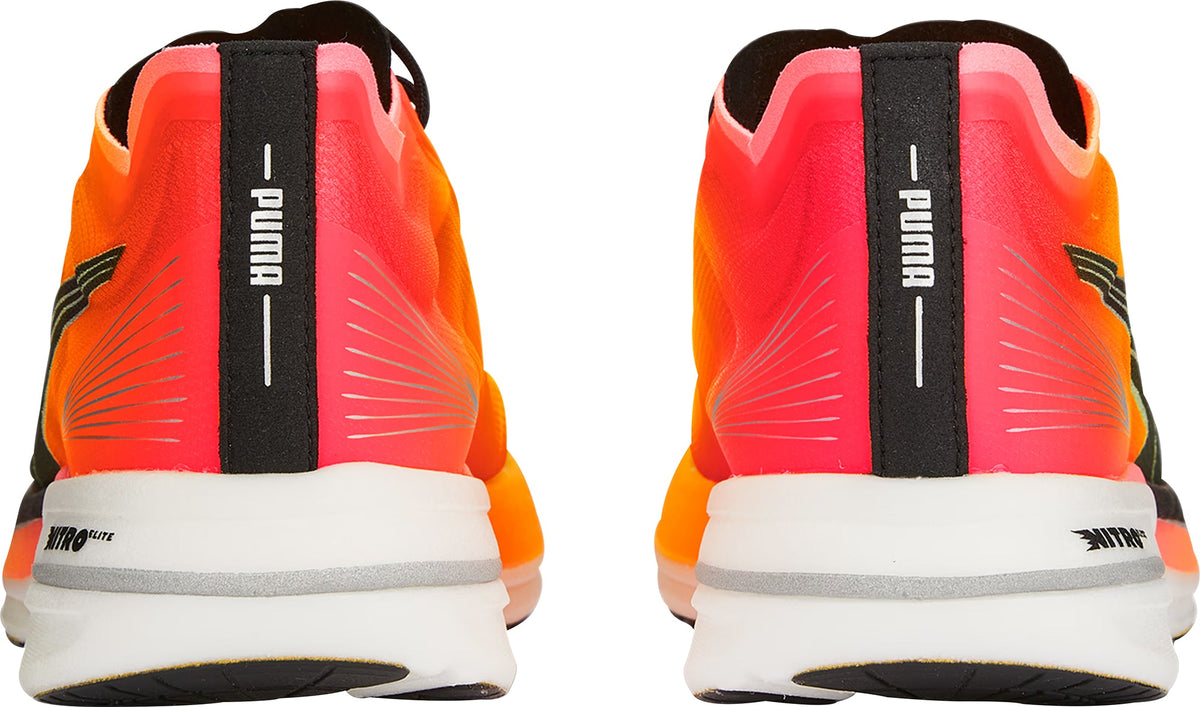 Puma Deviate Nitro Elite Men's Running Shoes - Yellow