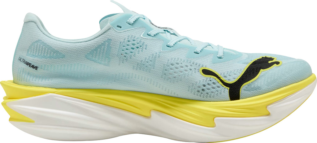 Puma Deviate Nitro Elite 4 Men's Running Shoes - Green