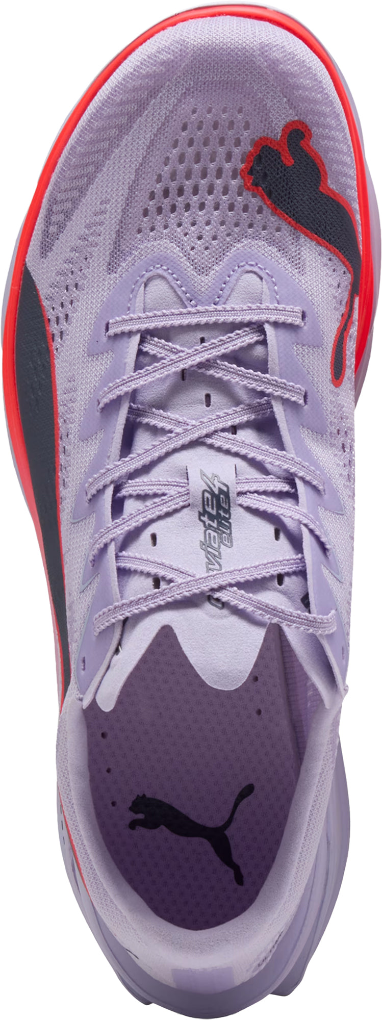 Puma Deviate Nitro Elite 4 Men's Running Shoes - Purple