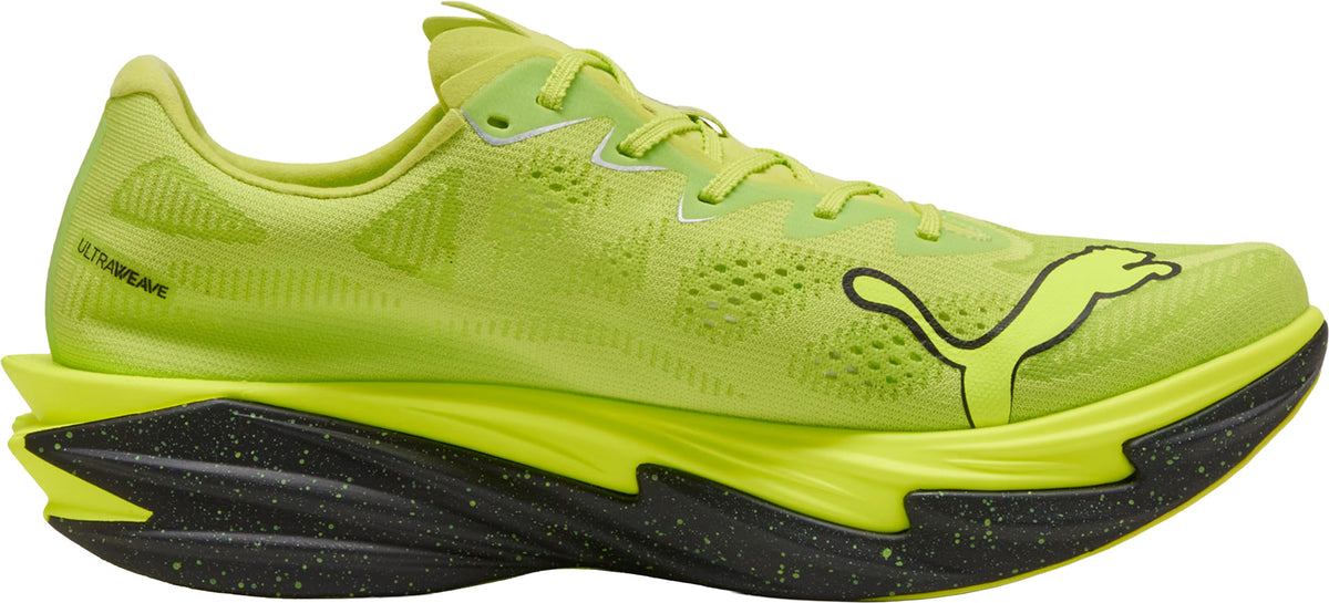 Puma Deviate Nitro Elite 4 Men's Running Shoes - Green