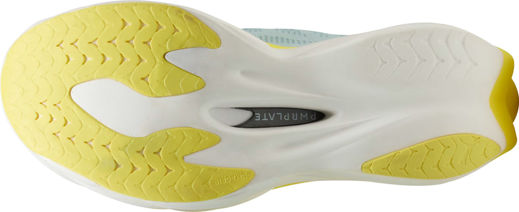 Puma Deviate Nitro Elite 4 Women's Running Shoes - Green