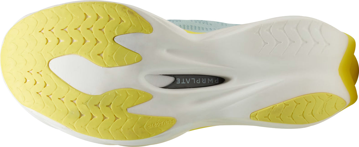 Puma Deviate Nitro Elite 4 Women's Running Shoes - Green