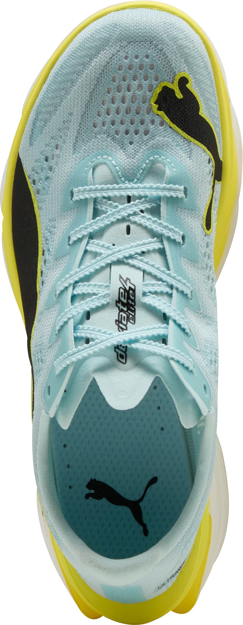 Puma Deviate Nitro Elite 4 Women's Running Shoes - Green
