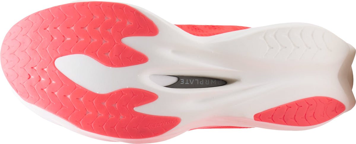 Puma Deviate Nitro Elite 4 Women's Running Shoes - Red