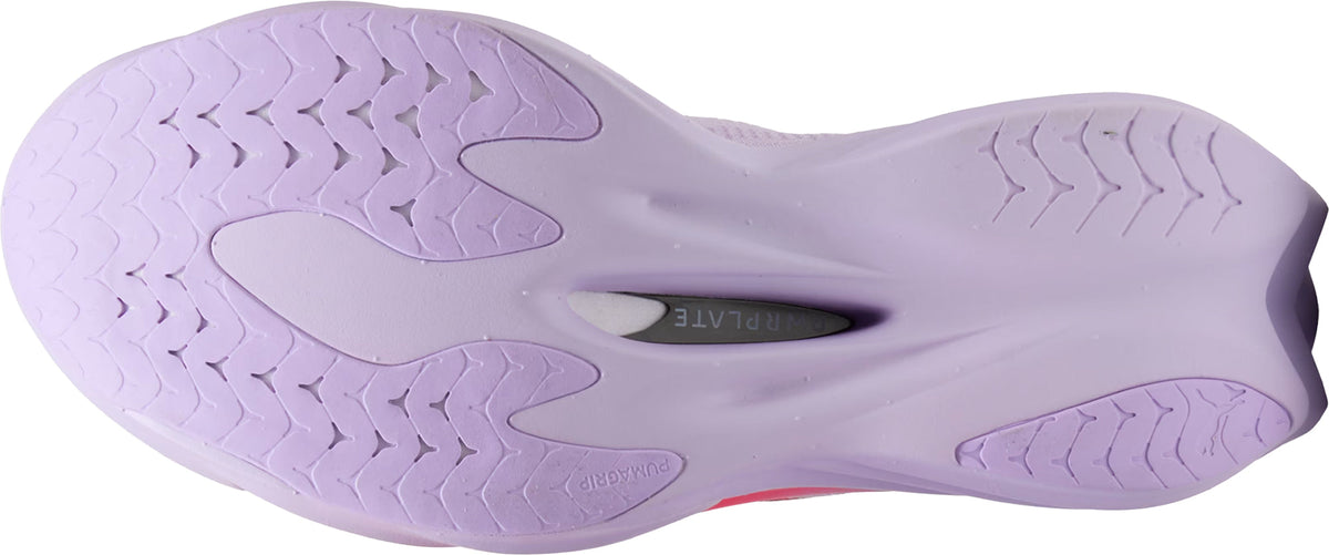 Puma Deviate Nitro Elite 4 Women's Running Shoes - Purple