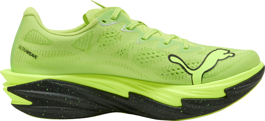 Puma Deviate Nitro Elite 4 Women's Running Shoes - Green