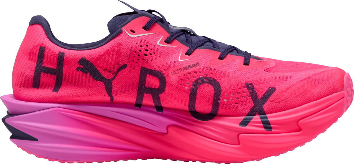 Puma Deviate HYROX Elite Men's Running Shoes - Pink