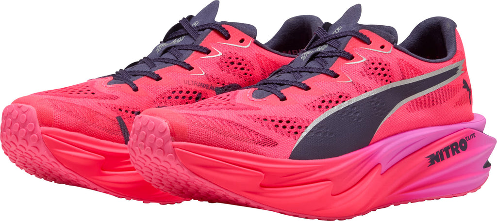Puma Deviate HYROX Elite Women's Running Shoes - Pink