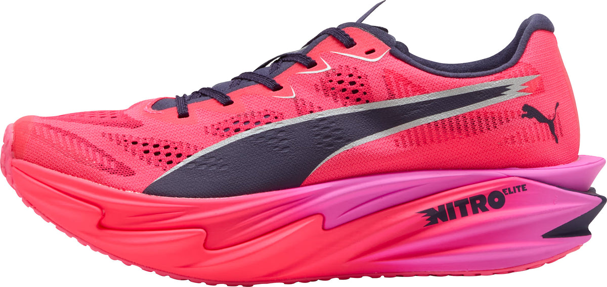 Puma Deviate HYROX Elite Women's Running Shoes - Pink