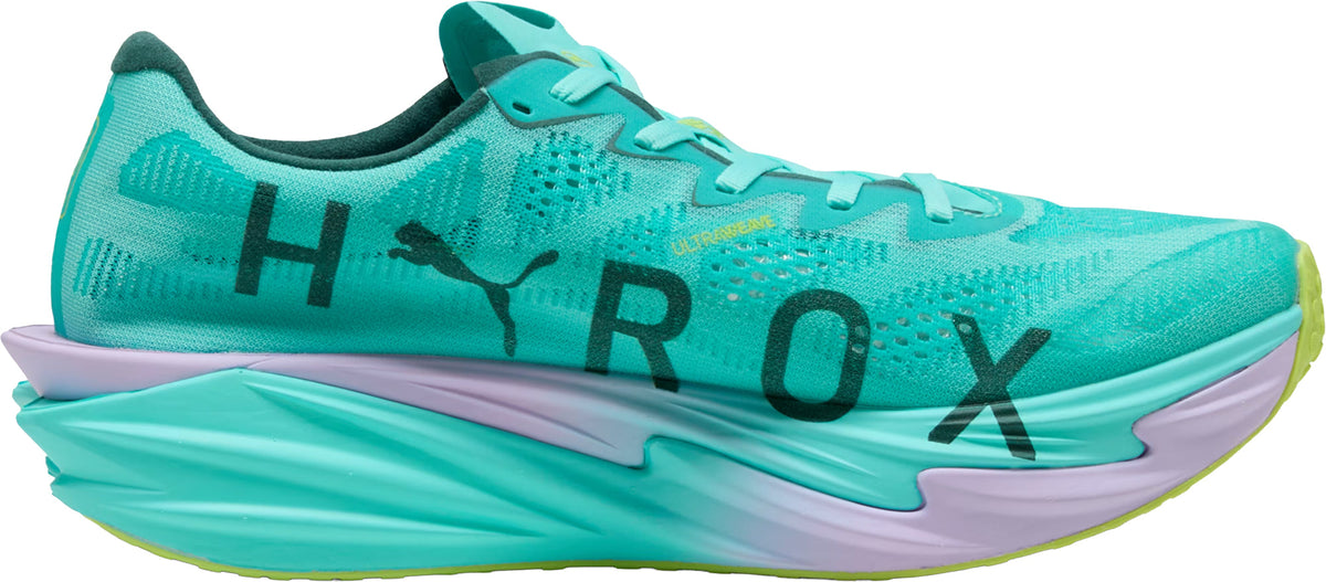 Puma Deviate HYROX Elite Men's Running Shoes - Green