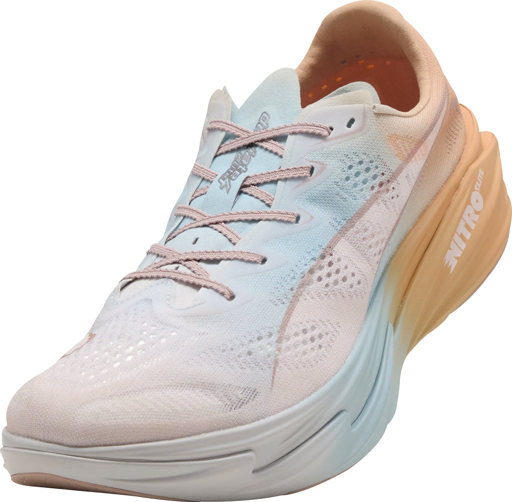 Puma Deviate Nitro Elite 4 RC Men's Running Shoes - Orange