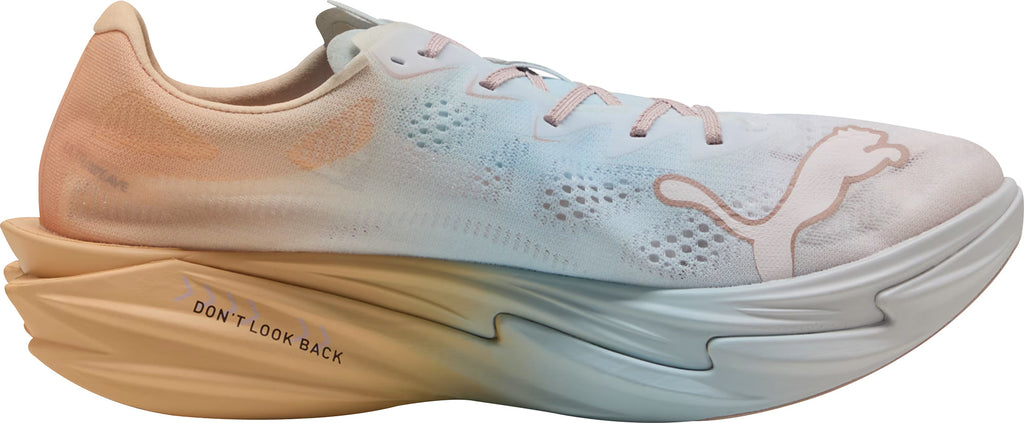 Puma Deviate Nitro Elite 4 RC Men's Running Shoes - Orange