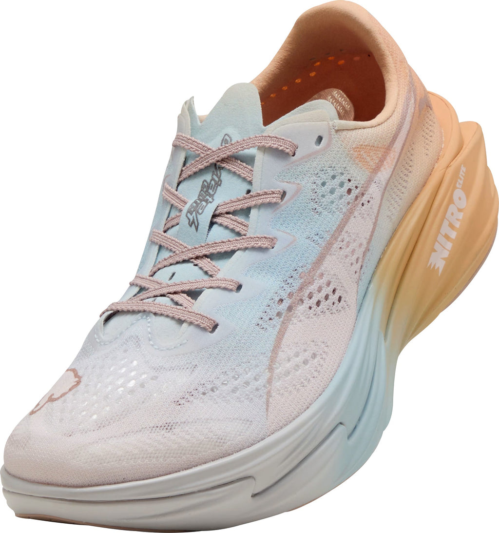 Puma Deviate Nitro Elite 4 RC Women's Running Shoes - Orange