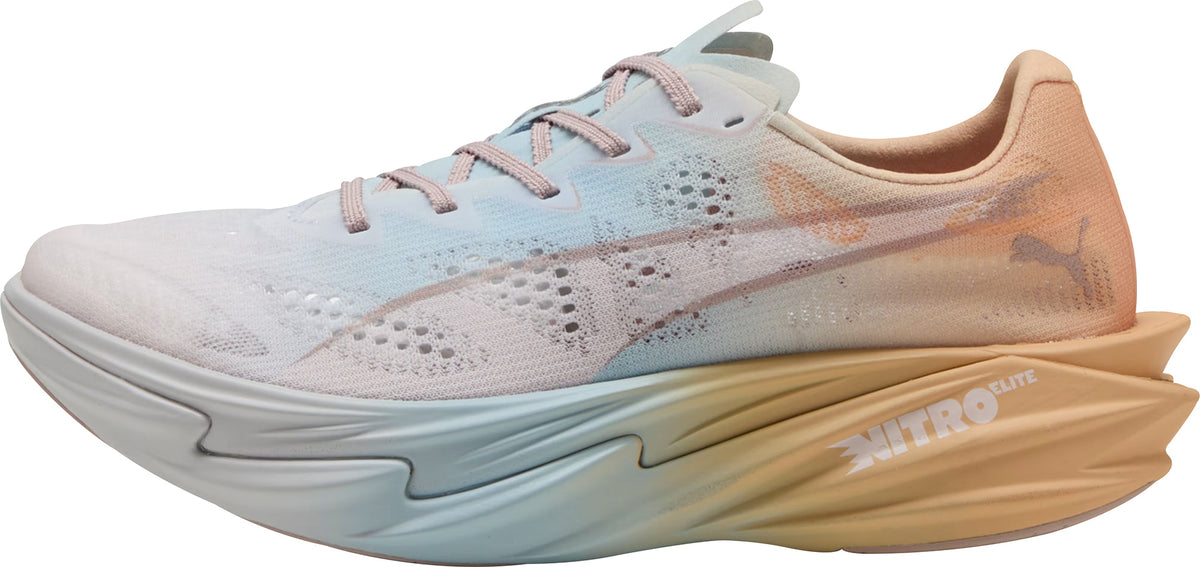 Puma Deviate Nitro Elite 4 RC Women's Running Shoes - Orange