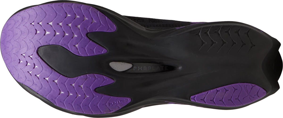 Puma Deviate Nitro Elite 4 SAYSKY Women's Running Shoes - Grey