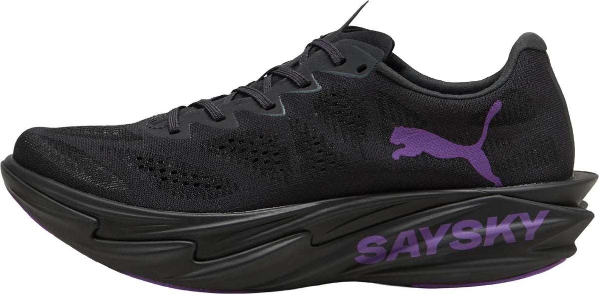 Puma Deviate Nitro Elite 4 SAYSKY Women's Running Shoes - Grey