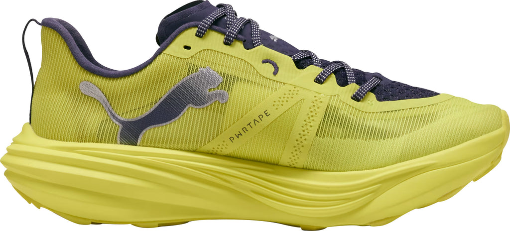 Puma Deviate Nitro Elite Men's Trail Running Shoes - Yellow