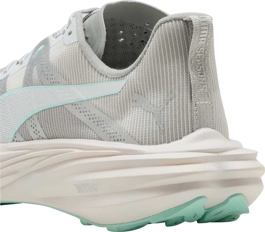 Puma Deviate Nitro Elite Women's Trail Running Shoes - Grey