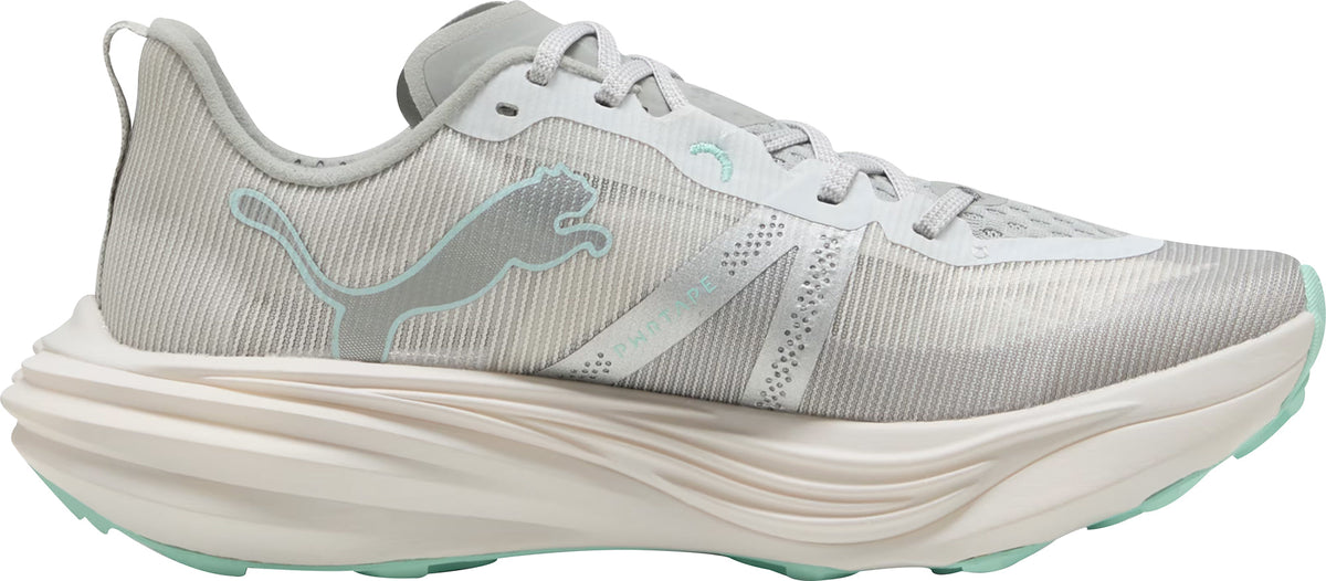Puma Deviate Nitro Elite Women's Trail Running Shoes - Grey