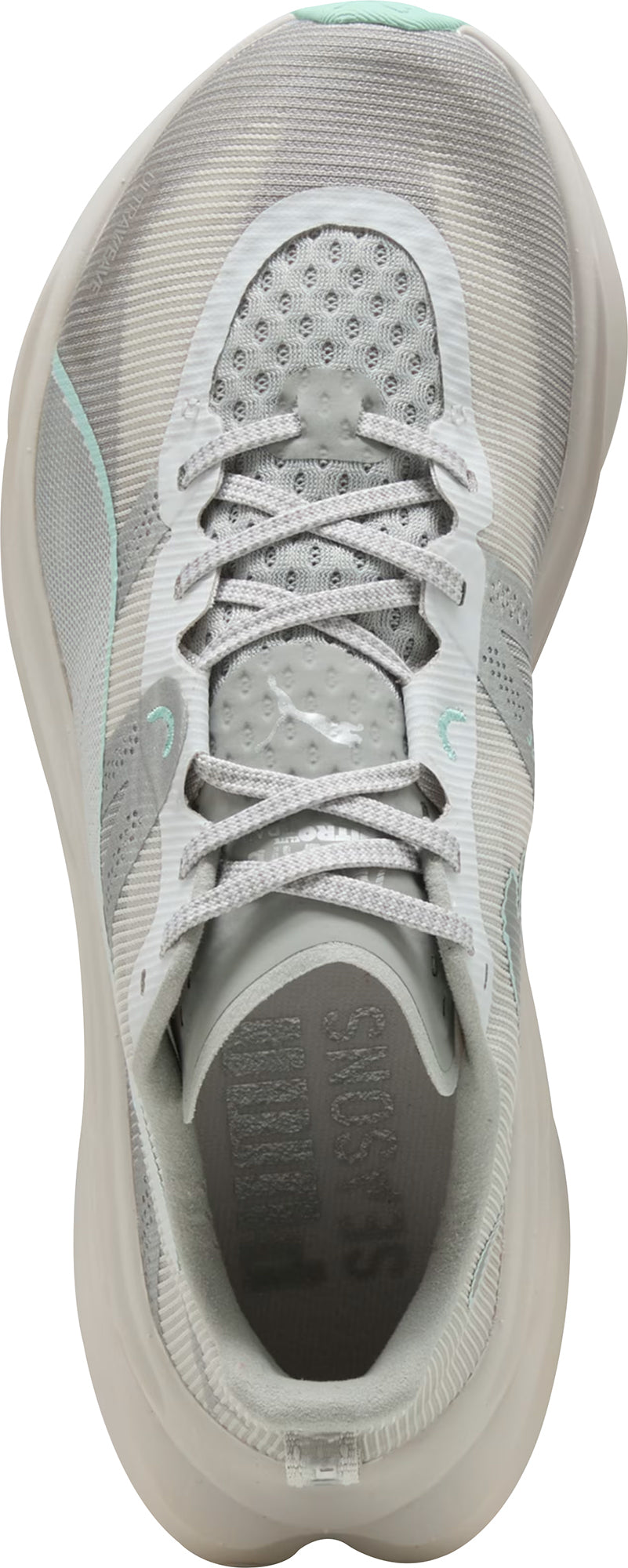 Puma Deviate Nitro Elite Women's Trail Running Shoes - Grey