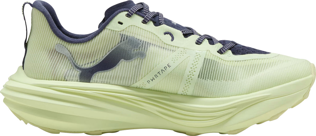 Puma Deviate Nitro Elite Women's Trail Running Shoes - Green