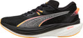 Puma Deviate Nitro 3 Men's Running Shoes - Black