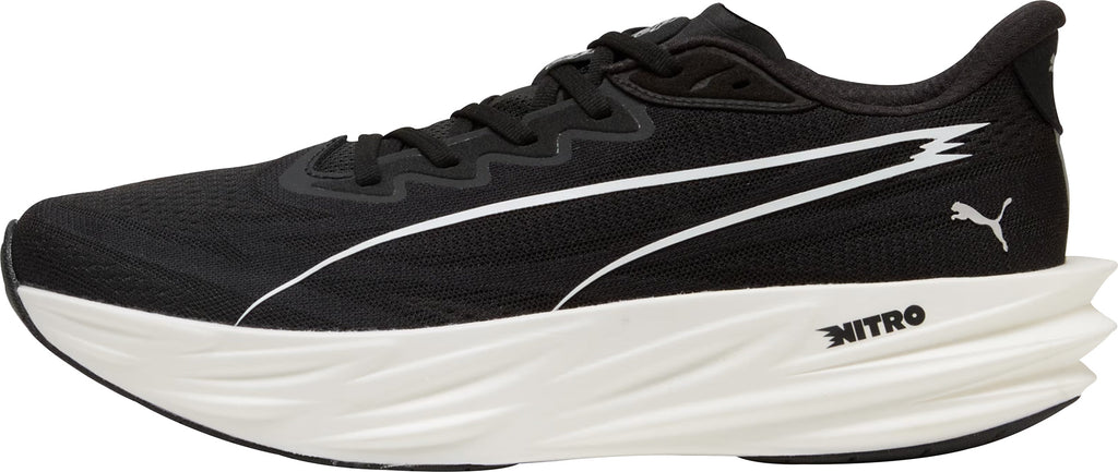 Puma Deviate Pure Nitro Men's Running Shoes - Black