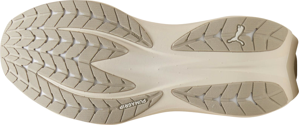 Puma Deviate Pure Nitro Women's Running Shoes - Cream