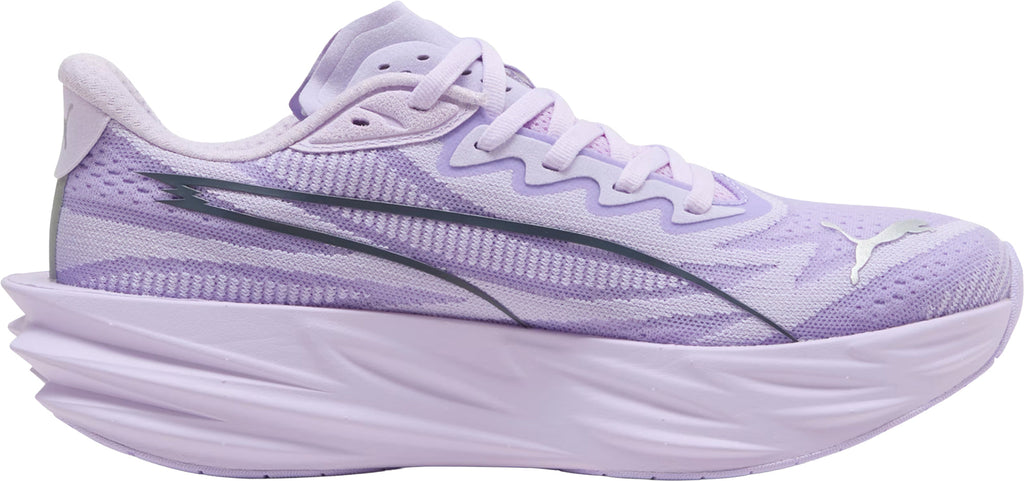 Puma Deviate Pure Nitro Women's Running Shoes - Purple