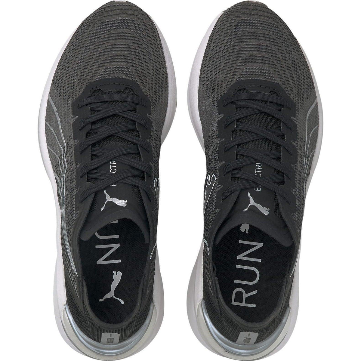Puma Electrify Nitro Women's Running Shoes - Black