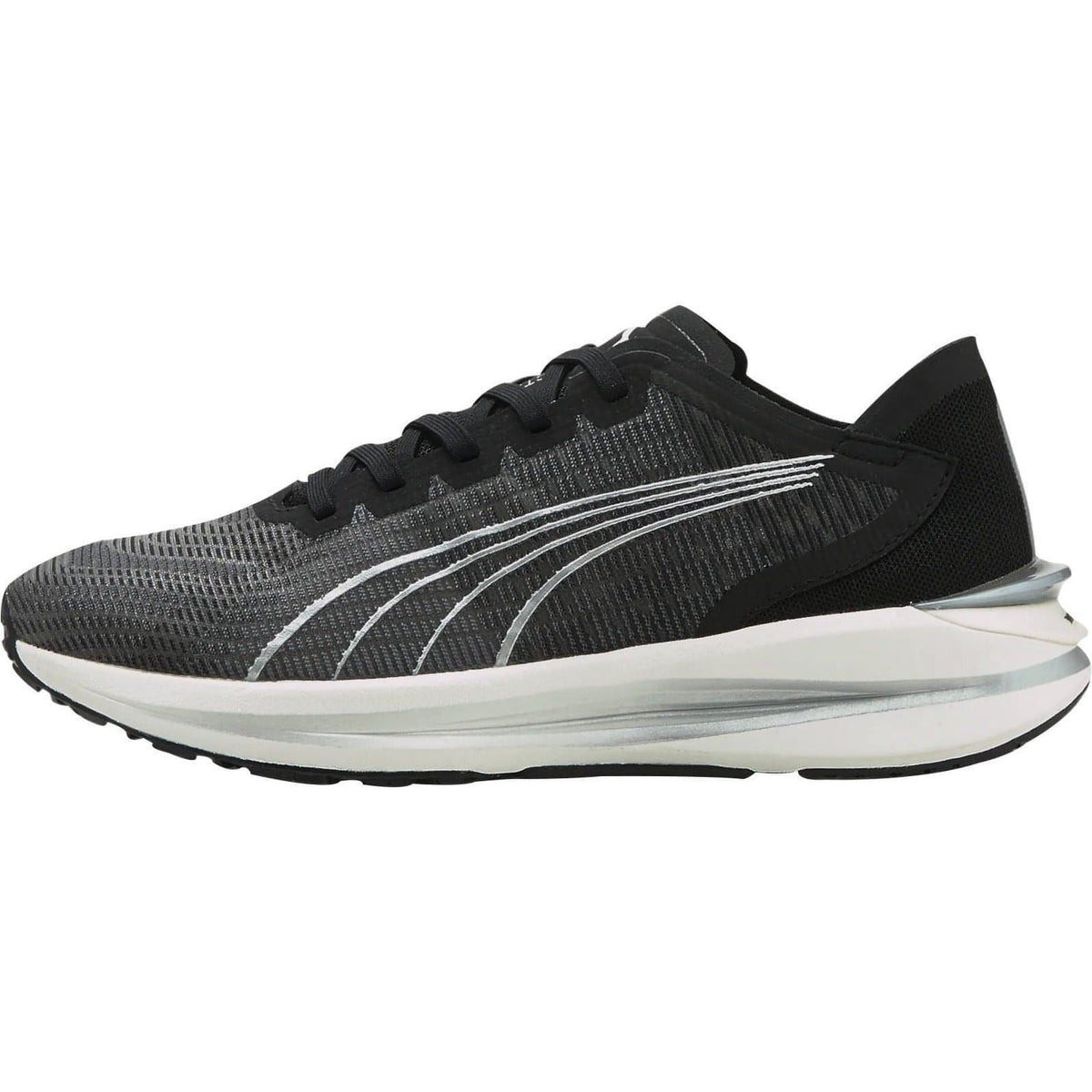 Puma Electrify Nitro Women's Running Shoes - Black