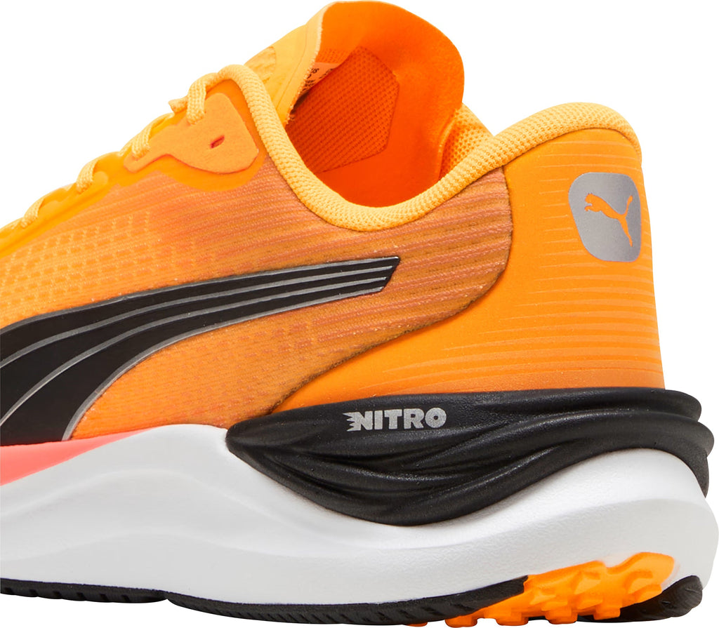 Puma Electrify Nitro 3 Men's Running Shoes - Orange