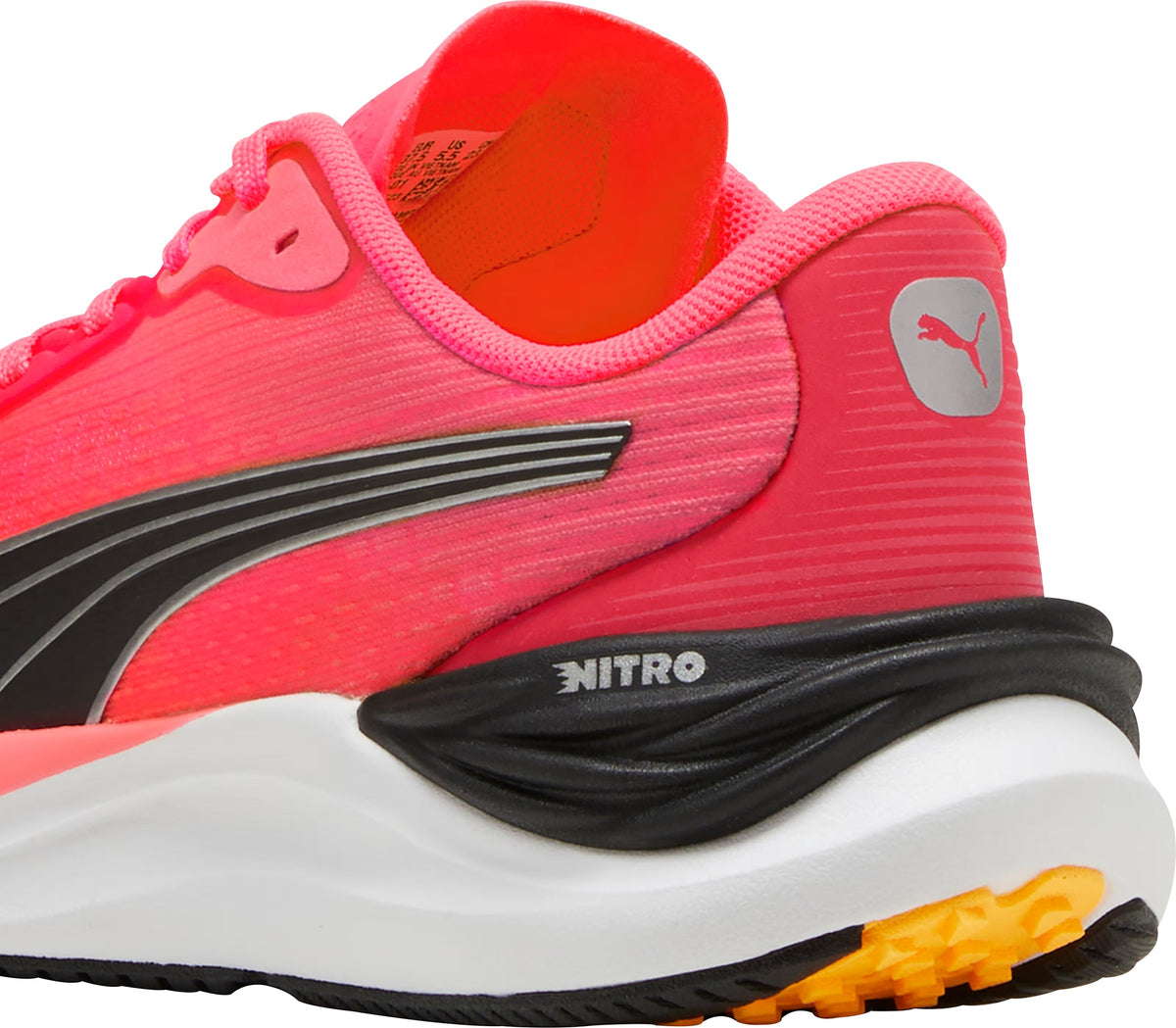 Puma Electrify Nitro 3 Women's Running Shoes - Pink