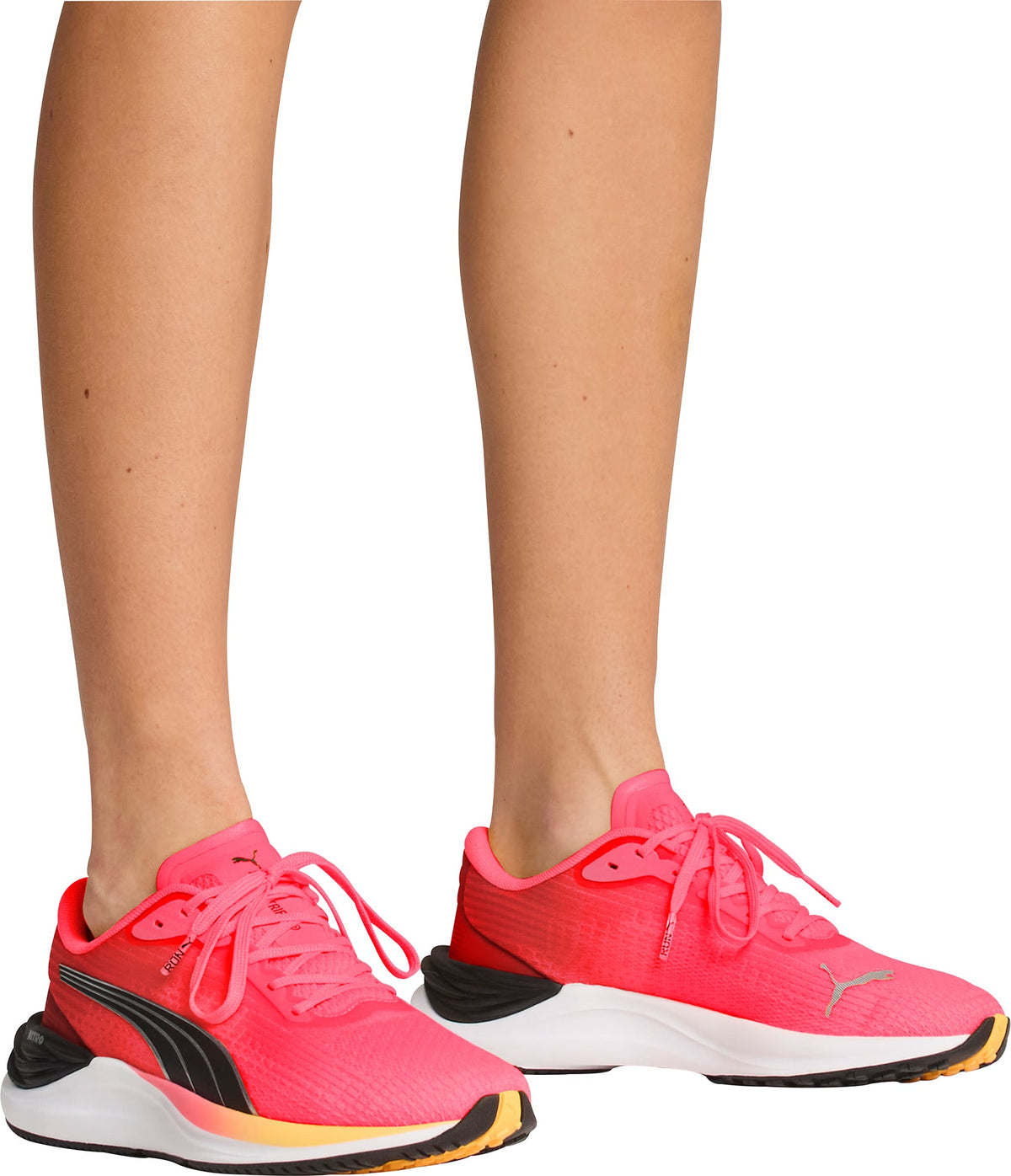 Puma Electrify Nitro 3 Women's Running Shoes - Pink