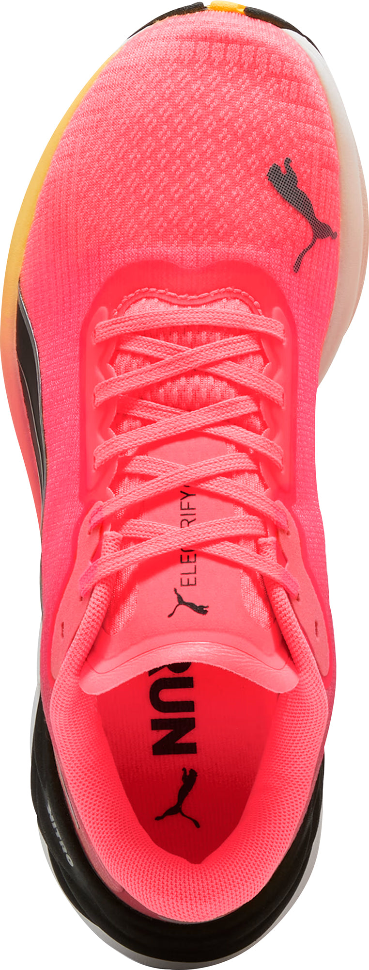 Puma Electrify Nitro 3 Women's Running Shoes - Pink