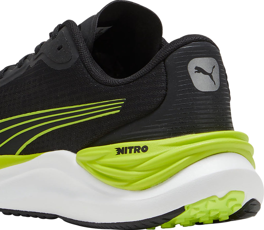 Puma Electrify Nitro 3 Men's Running Shoes - Black