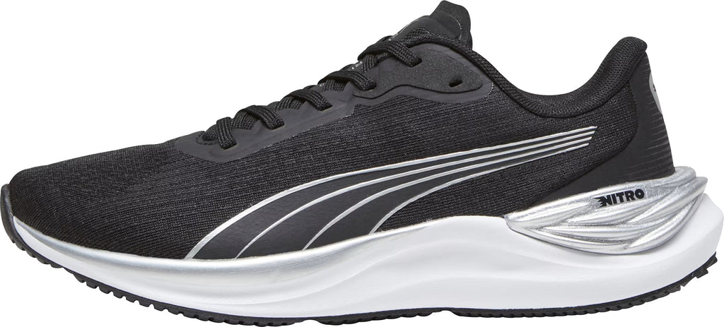 Puma Electrify Nitro 3 Women's Running Shoes - Black