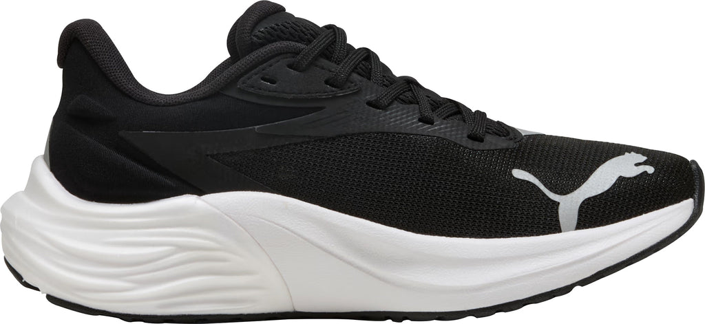 Puma Electrify Nitro 4 Junior Running Shoes - Black
