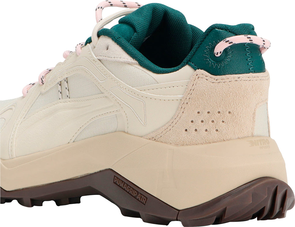 Puma Explore Nitro SPS Men's Walking Shoes - Cream