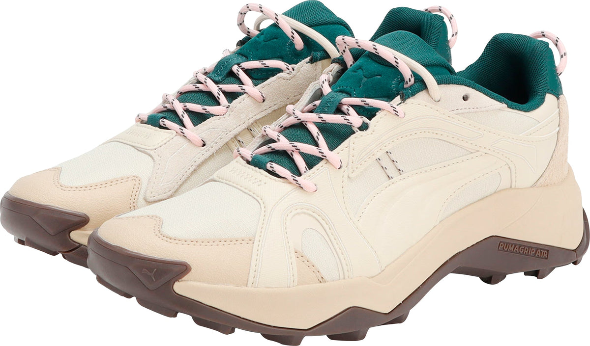 Puma Explore Nitro SPS Men's Walking Shoes - Cream