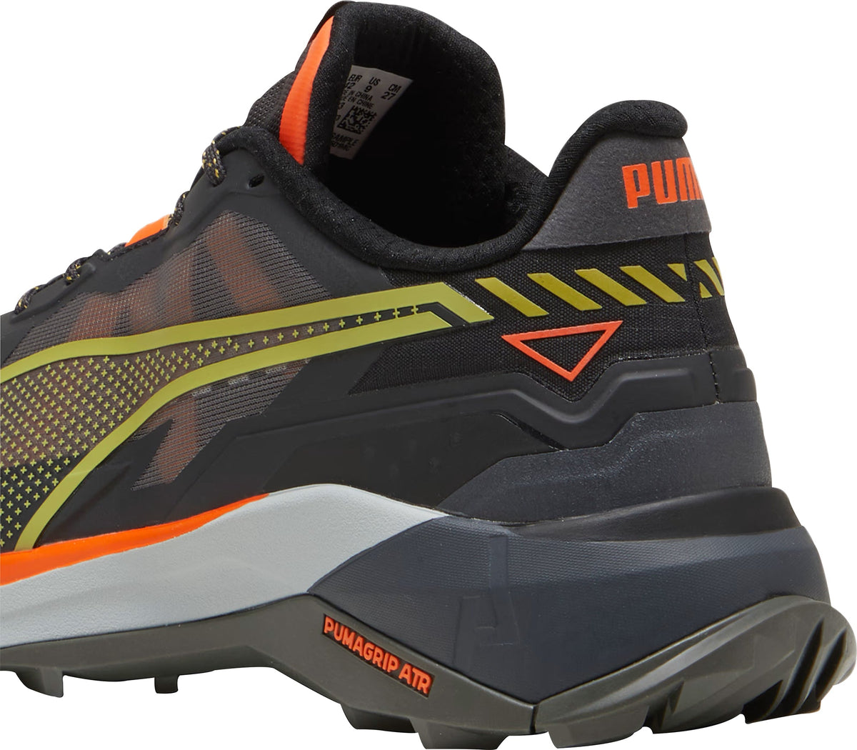 Puma Explore Nitro 2 Men's Walking Shoes - Grey