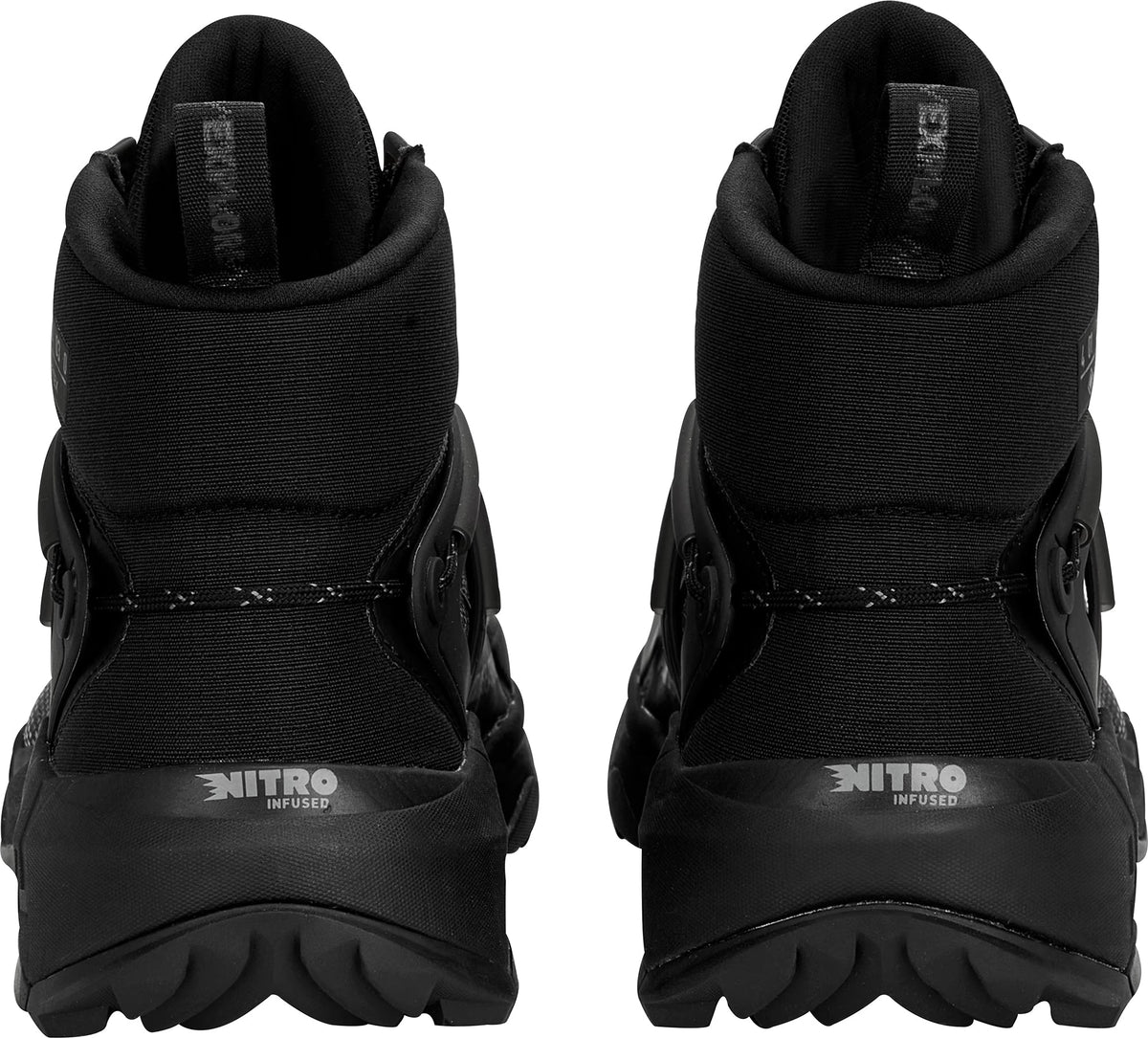 Puma Explore Nitro Mid GORE - TEX Men's Walking Boots - Black