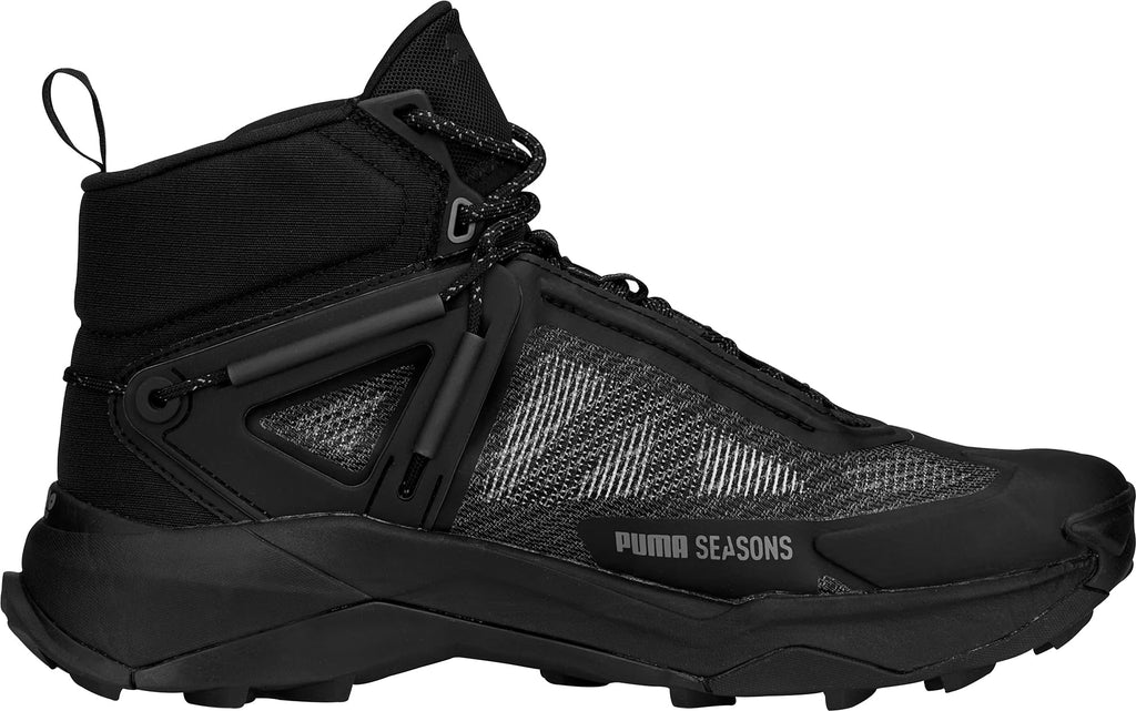 Puma Explore Nitro Mid GORE - TEX Women's Walking Boots - Black
