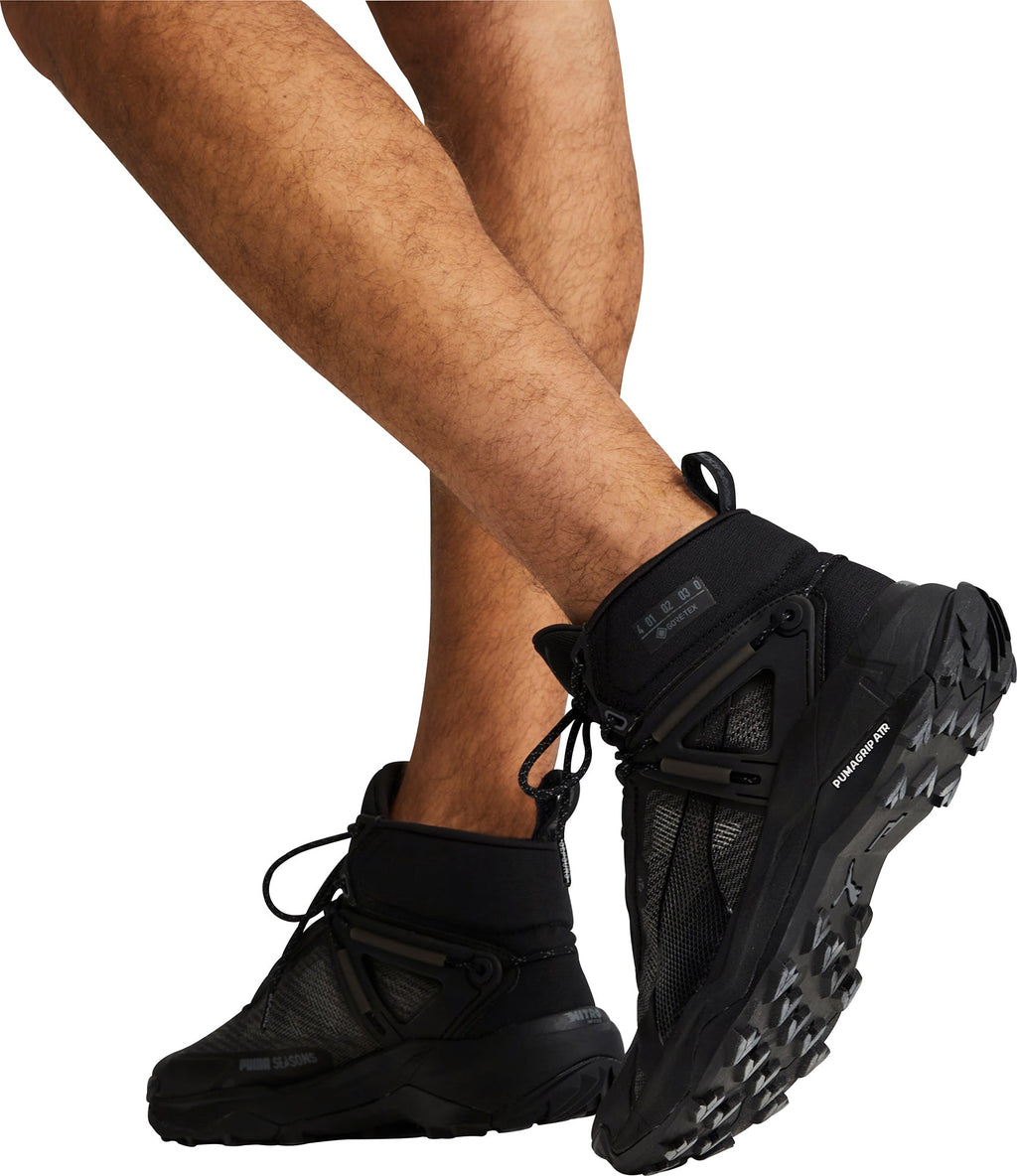 Puma Explore Nitro Mid GORE - TEX Men's Walking Boots - Black