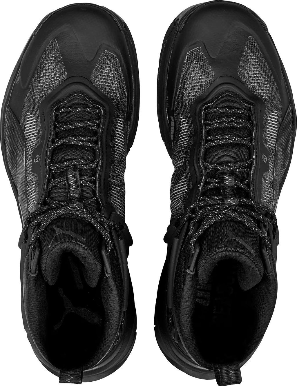 Puma Explore Nitro Mid GORE - TEX Men's Walking Boots - Black