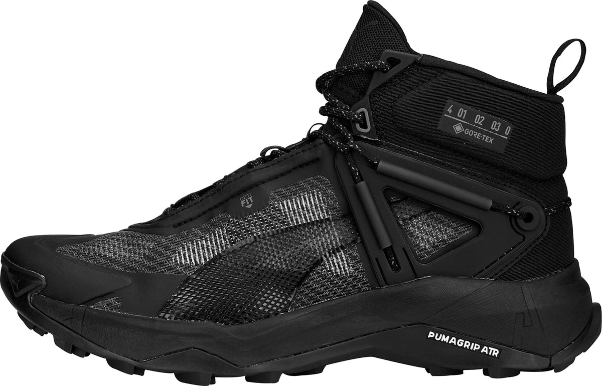 Puma Explore Nitro Mid GORE - TEX Men's Walking Boots - Black
