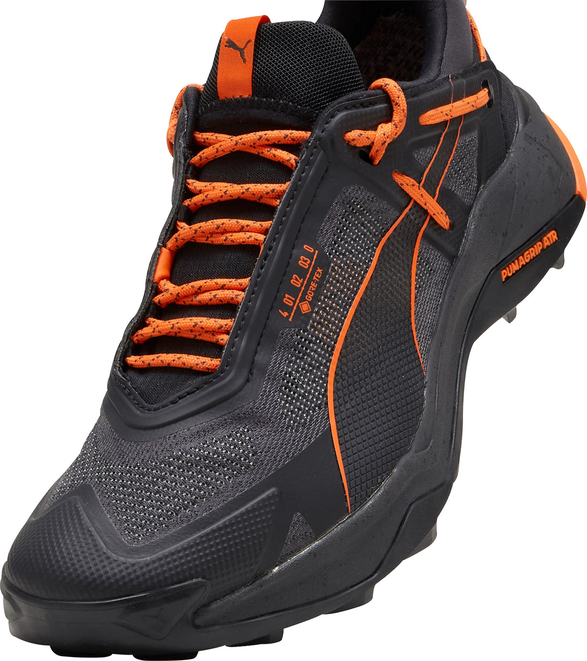 Puma Explore Nitro GORE - TEX Men's Walking Shoes - Black