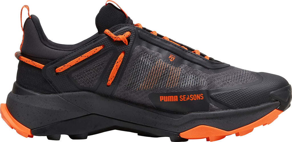 Puma Explore Nitro GORE - TEX Men's Walking Shoes - Black