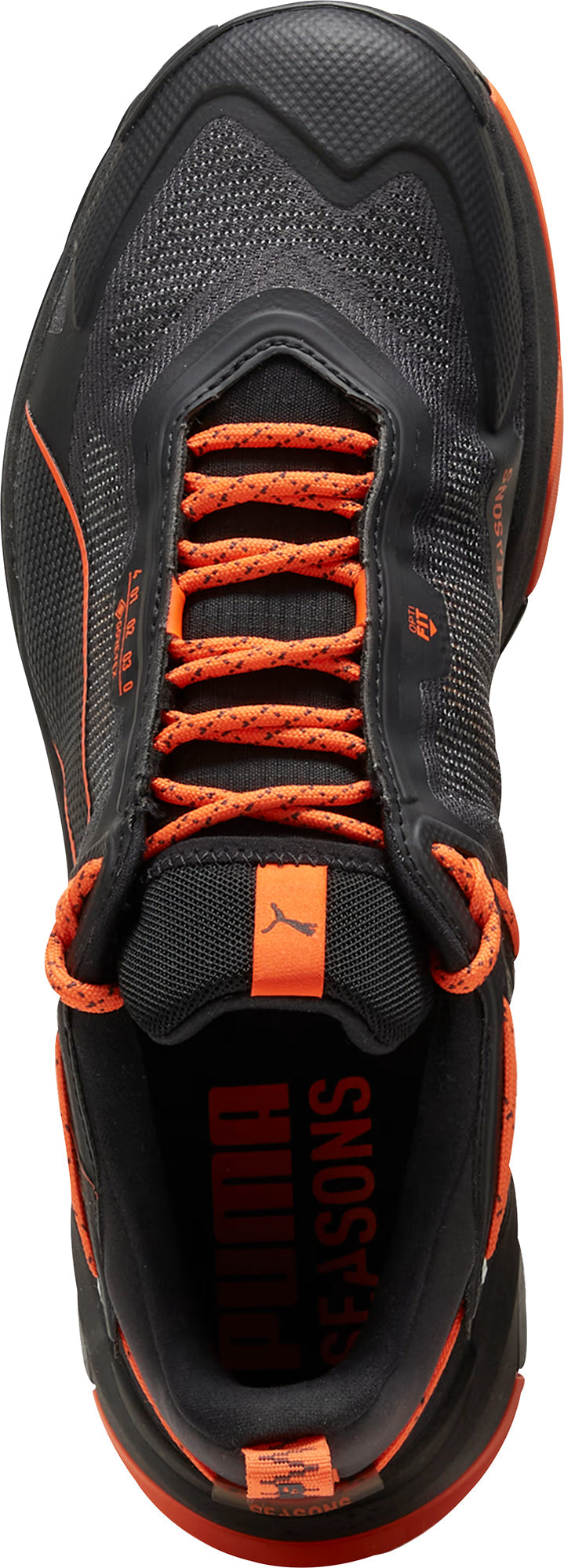 Puma Explore Nitro GORE - TEX Men's Walking Shoes - Black