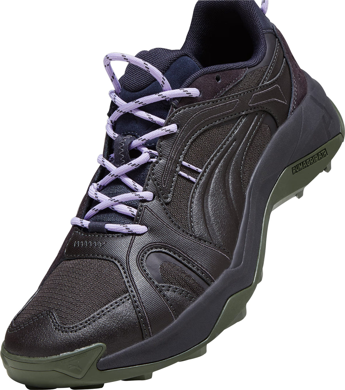 Puma Explore Nitro SPS Men's Walking Shoes - Black